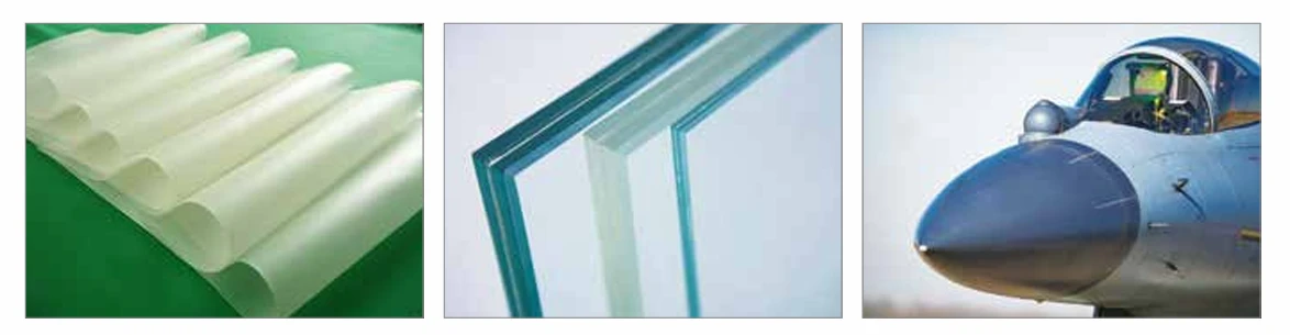 TPU Glass Interlayer Film Extrusion Line TPU Glass Interlayer Film Extrusion Line